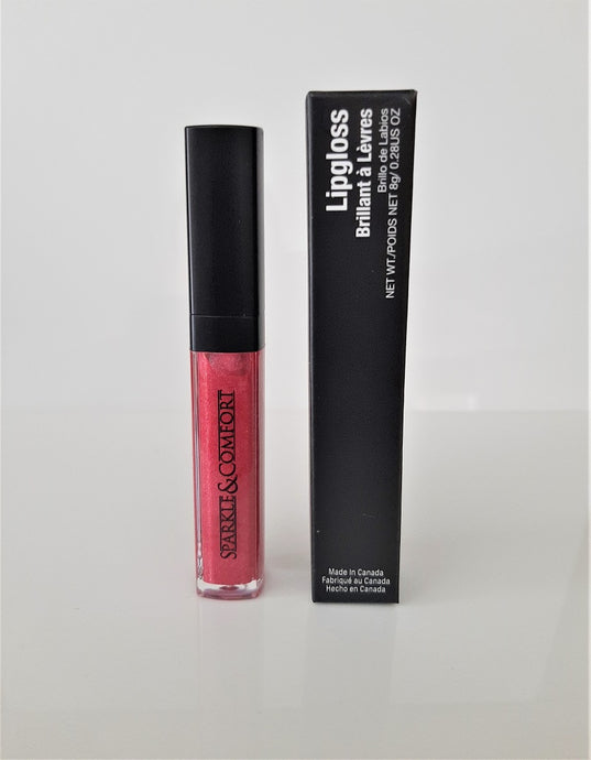 Lip Gloss - Passion - LG 134 - Sparkle and Comfort