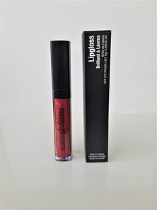Lip Gloss - Sherry - LG 133 - Sparkle and Comfort