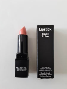 Lipstick - Creamy Peach - LS 8041 - Sparkle and Comfort