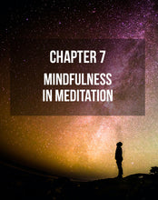 eBook & Videos/Audio Package - Mindfulness