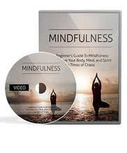 eBook & Videos/Audio Package - Mindfulness