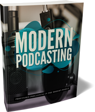 eBook - Modern Podcasting
