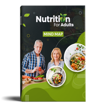 eBook & Video/Audio Package - Nutrition for Adults Info Course