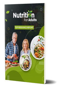 eBook & Video/Audio Package - Nutrition for Adults Info Course