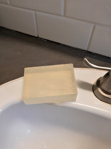 Olive Oil Glycerin Soap - 200g