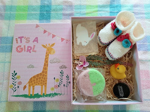 Pink Baby Collection Gift Box #063