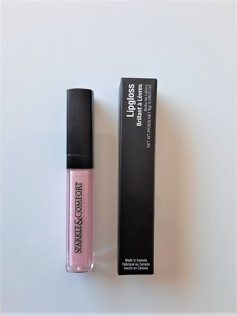 Lip Gloss - Princess - LG 125 - Sparkle and Comfort