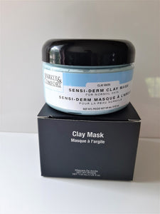 Sensi-Derm Clay Mask (normal/combination skin) - 118ml/4oz - Sparkle and Comfort