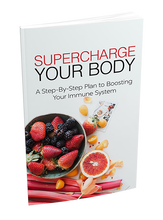 eBook - Supercharge your body - Boost your immune system