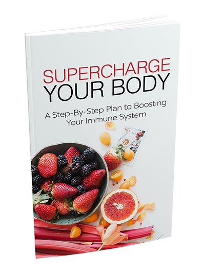 eBook - Supercharge your body - Boost your immune system