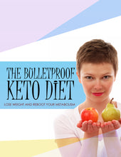 eBook & Videos Package - The Bulletproof Keto Diet