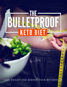 eBook & Videos Package - The Bulletproof Keto Diet