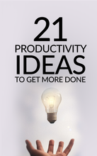 eBook - Work from Home Productivity