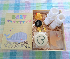Yellow Baby Collection Gift Box #062