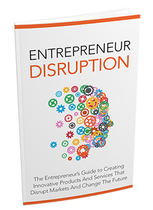eBook - Entrepreneur Disruption