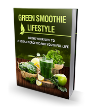 eBook - Green Smoothie Lifestyle