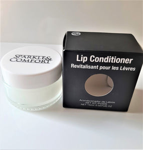 Vanilla Lip Conditioner - Sparkle and Comfort