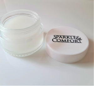 Vanilla Lip Conditioner - Sparkle and Comfort